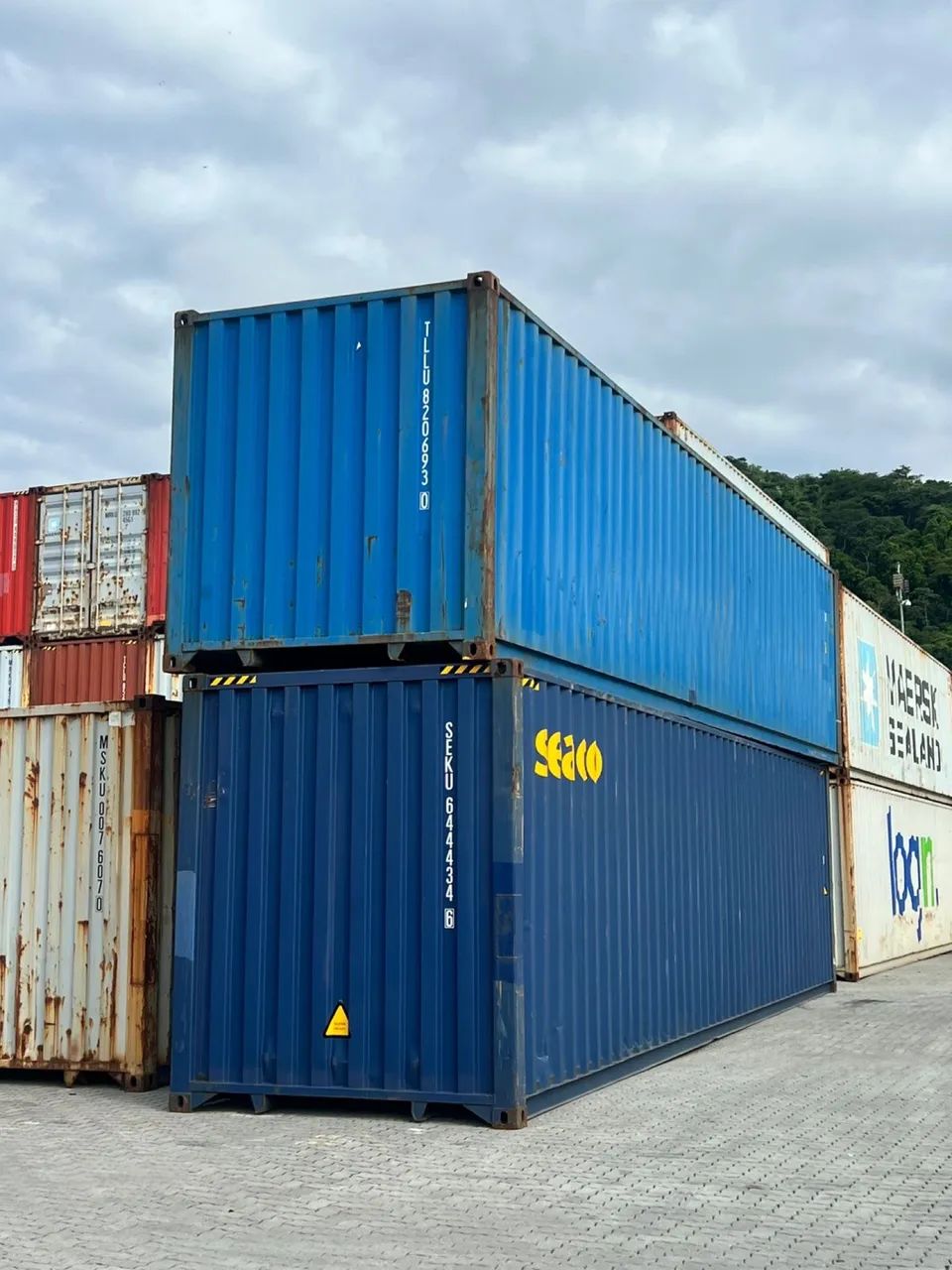Container, aqui temos unidades - Foto 5