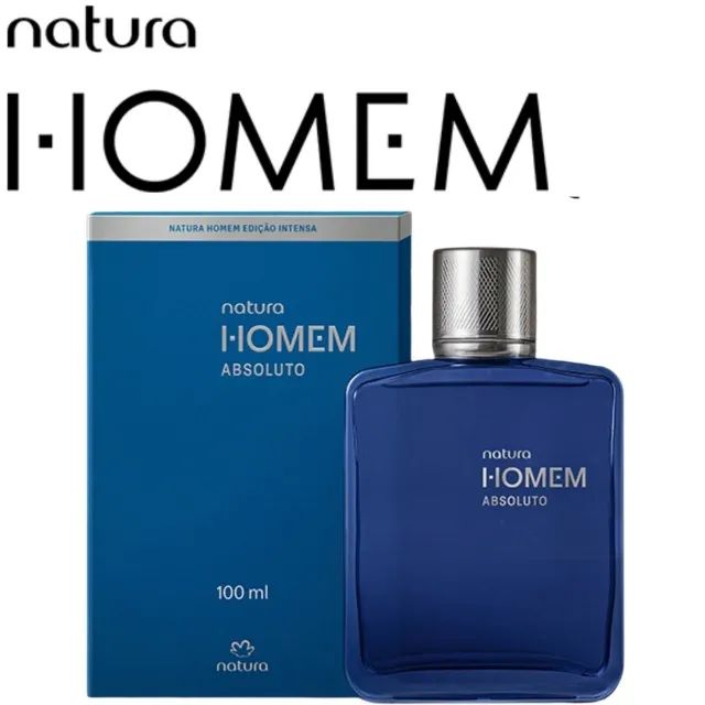 Perfume Natura Homem Absoluto 100ml