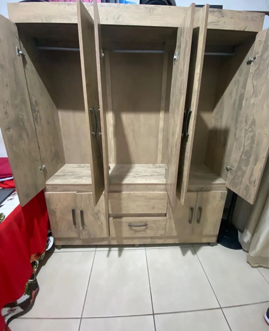 Vendo guarda-roupa!  - Foto 2