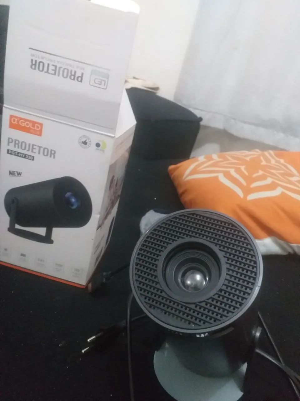 Multimídia Projetor