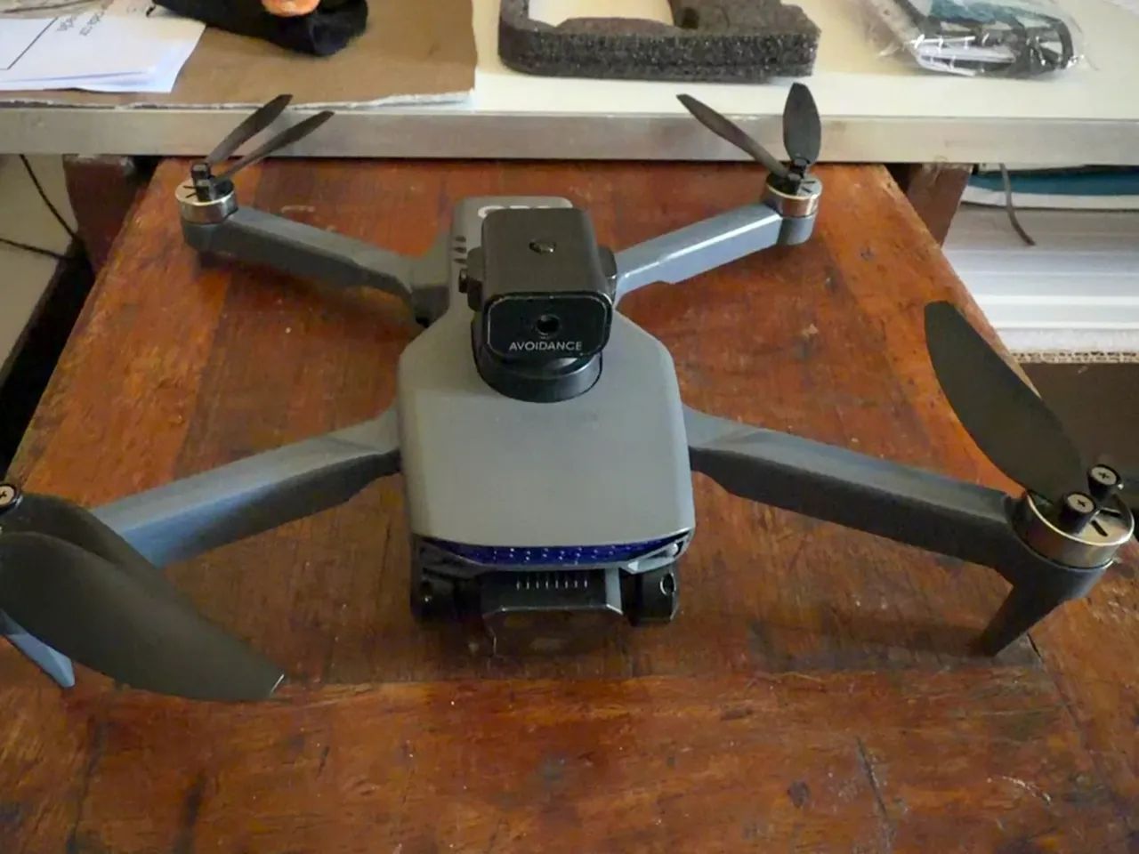 Drone GPS Kapbom KA-WRJ15 - Foto 2