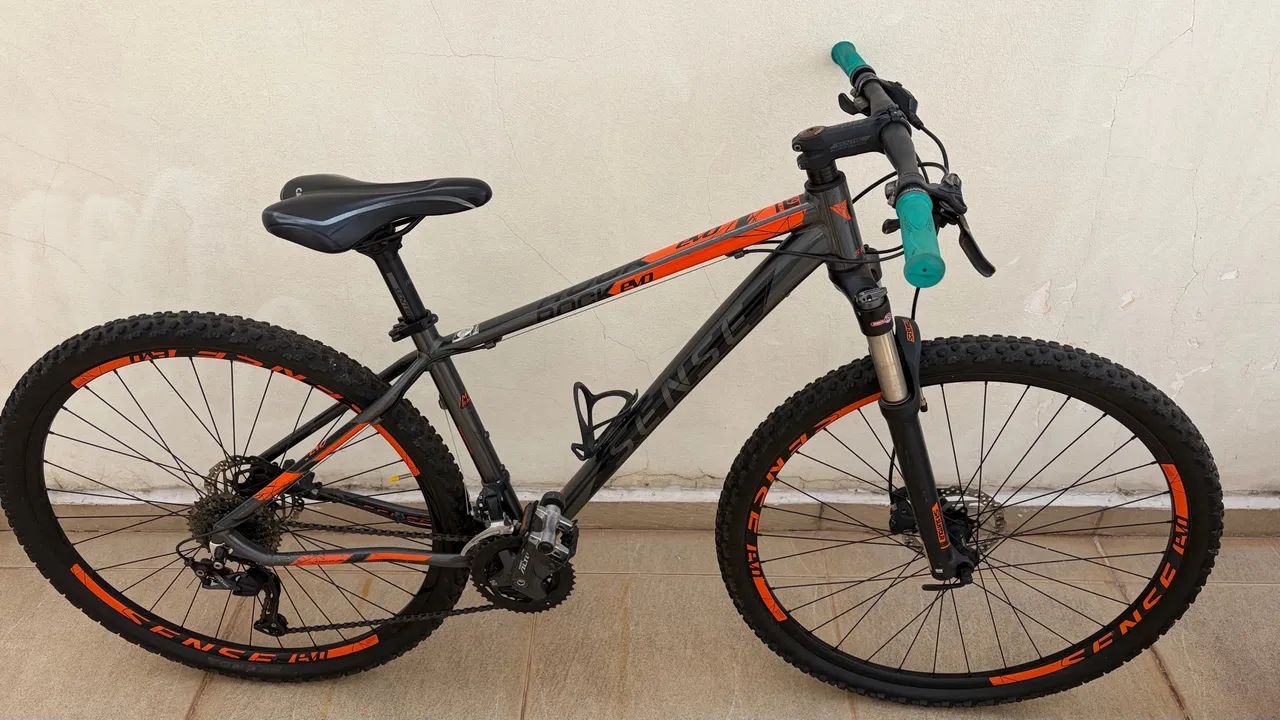 bicicleta sense  - Foto 4