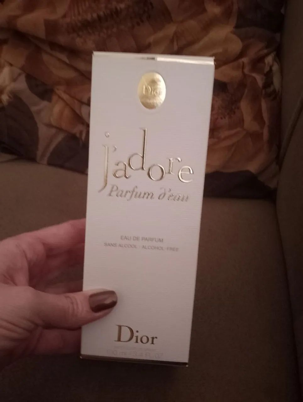 Perfume J'adore Parfum d'eau  - Foto 2