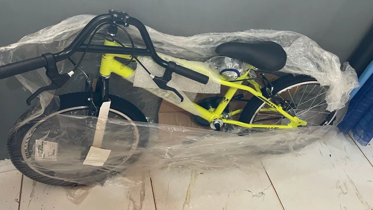 Bicicleta nova  - Foto 4