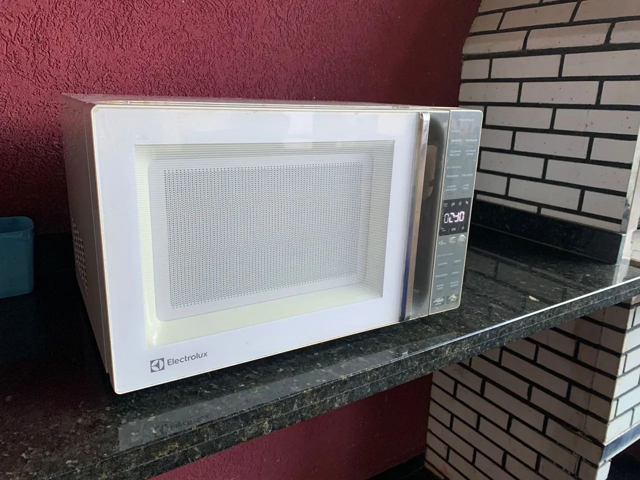 Microondas Electrolux 36 litros 