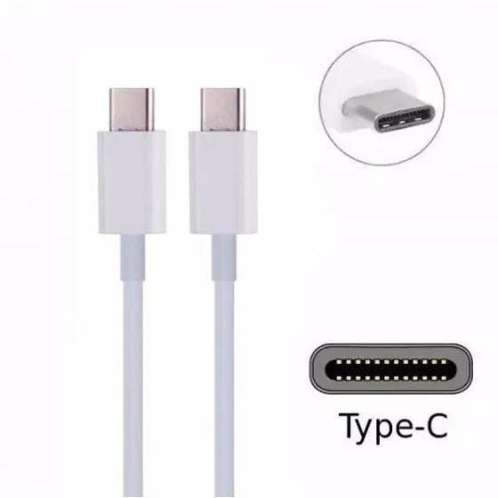 Cabo Usb Tipo-C  para Tipo-C Hmaston - Foto 4