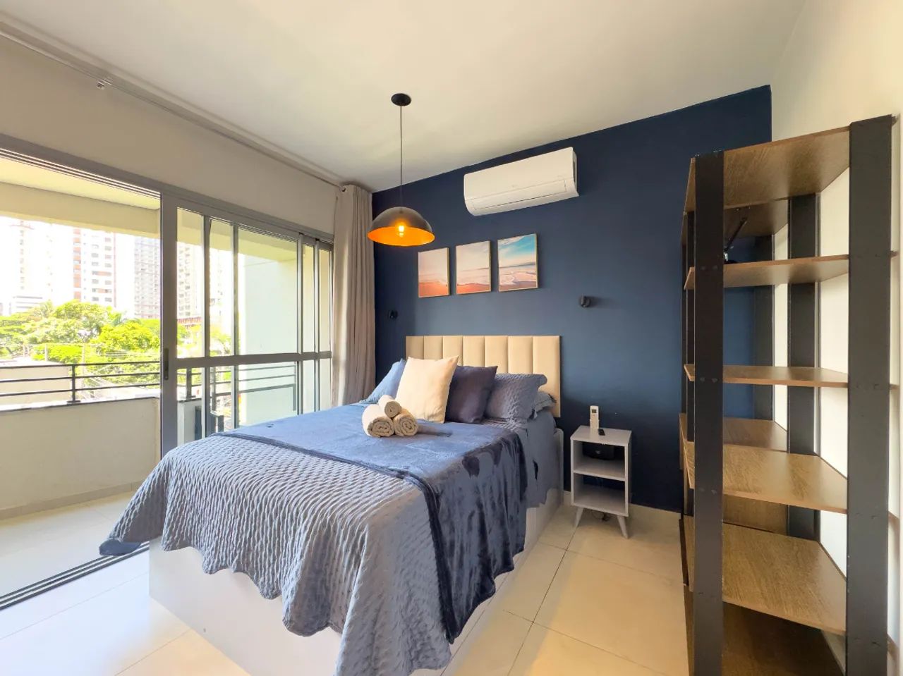 Studio para venda em Brooklin com 1 quarto, 25m² - Foto 2