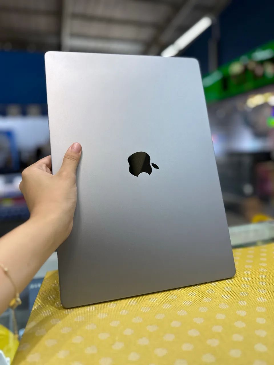MacBook M1 Pro 16 Polegadas 512Gb 16Ram / Garantia / Loja física  - Foto 2