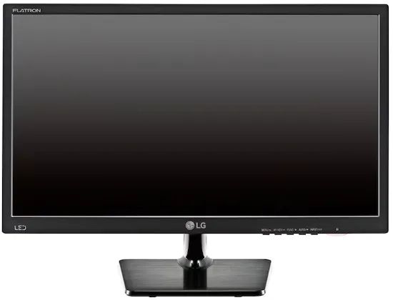 Monitor LG 19,5"