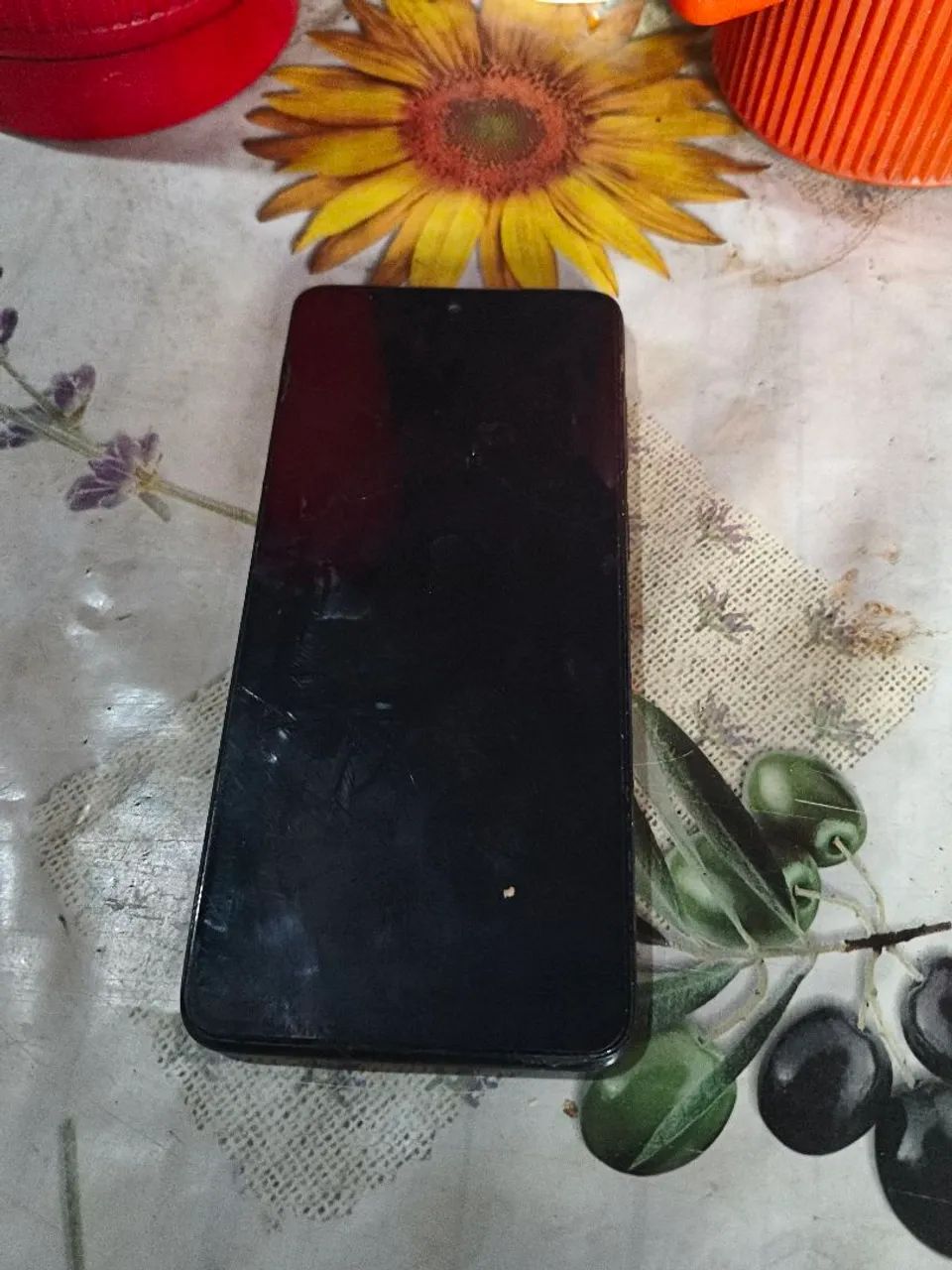 Celular moto g 52