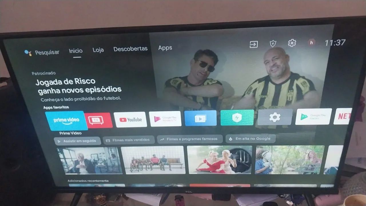 Smartv 32 TCL  - Foto 2