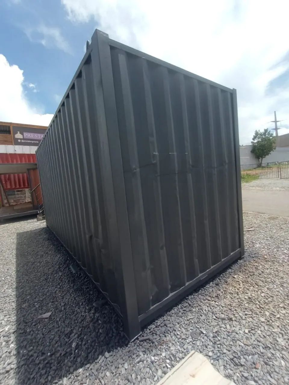 Container 6 metros HC - Foto 4