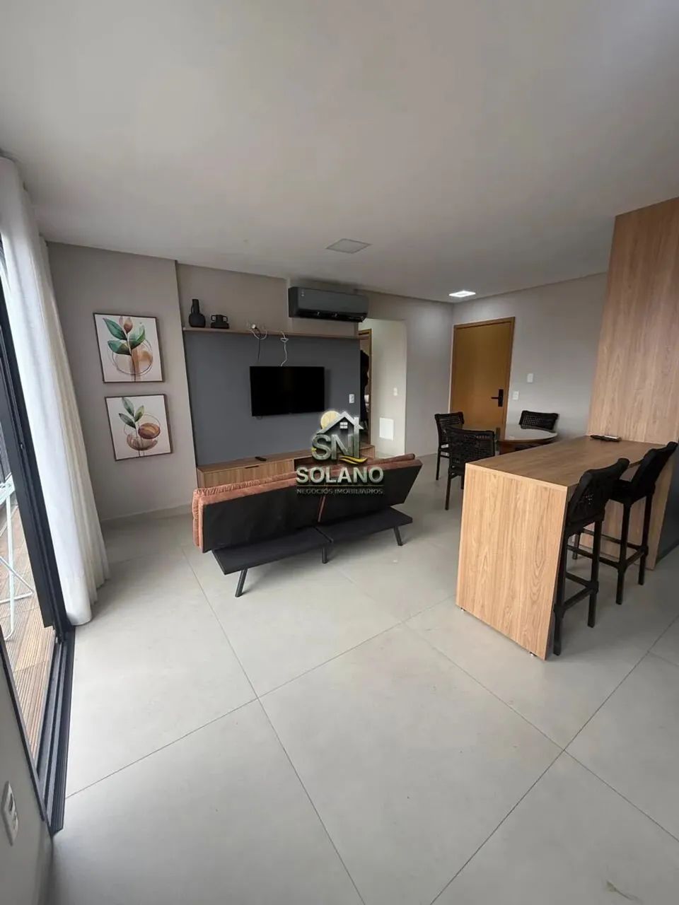 Apartamento para alugar no bairro Setor Bueno - Goiânia/GO