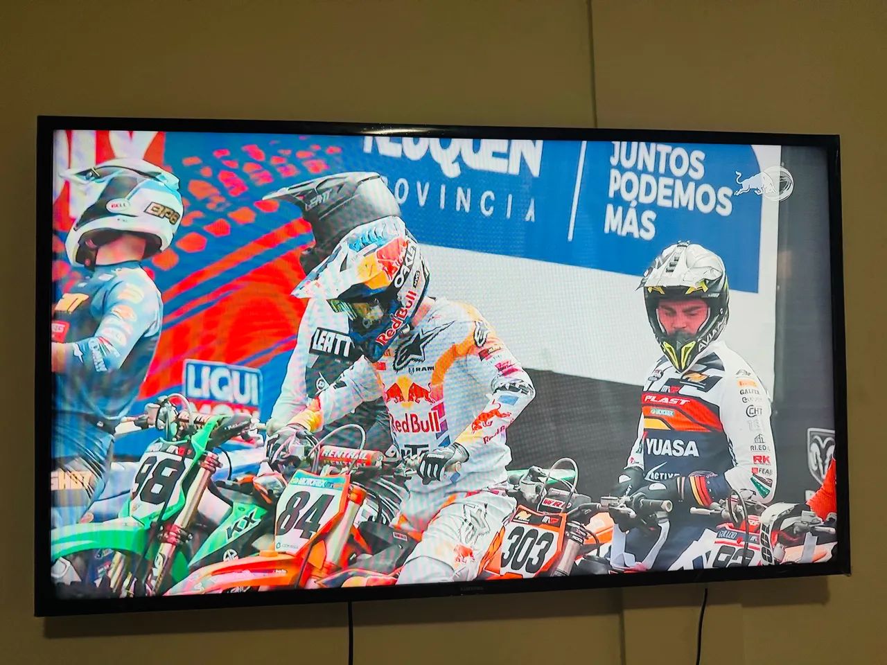  Smart TV LED de 48 polegadas com resolução Full HD 