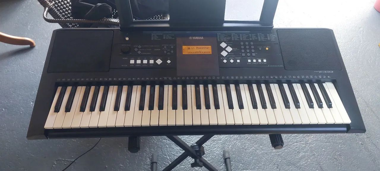 Teclado Yamaha  - Foto 3