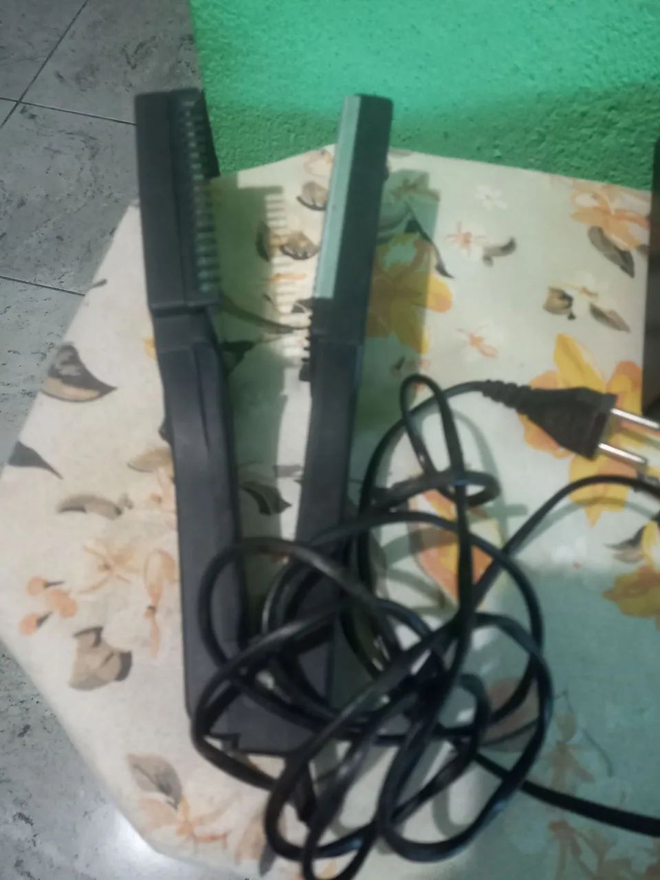 Prancha de cabelo - Foto 2
