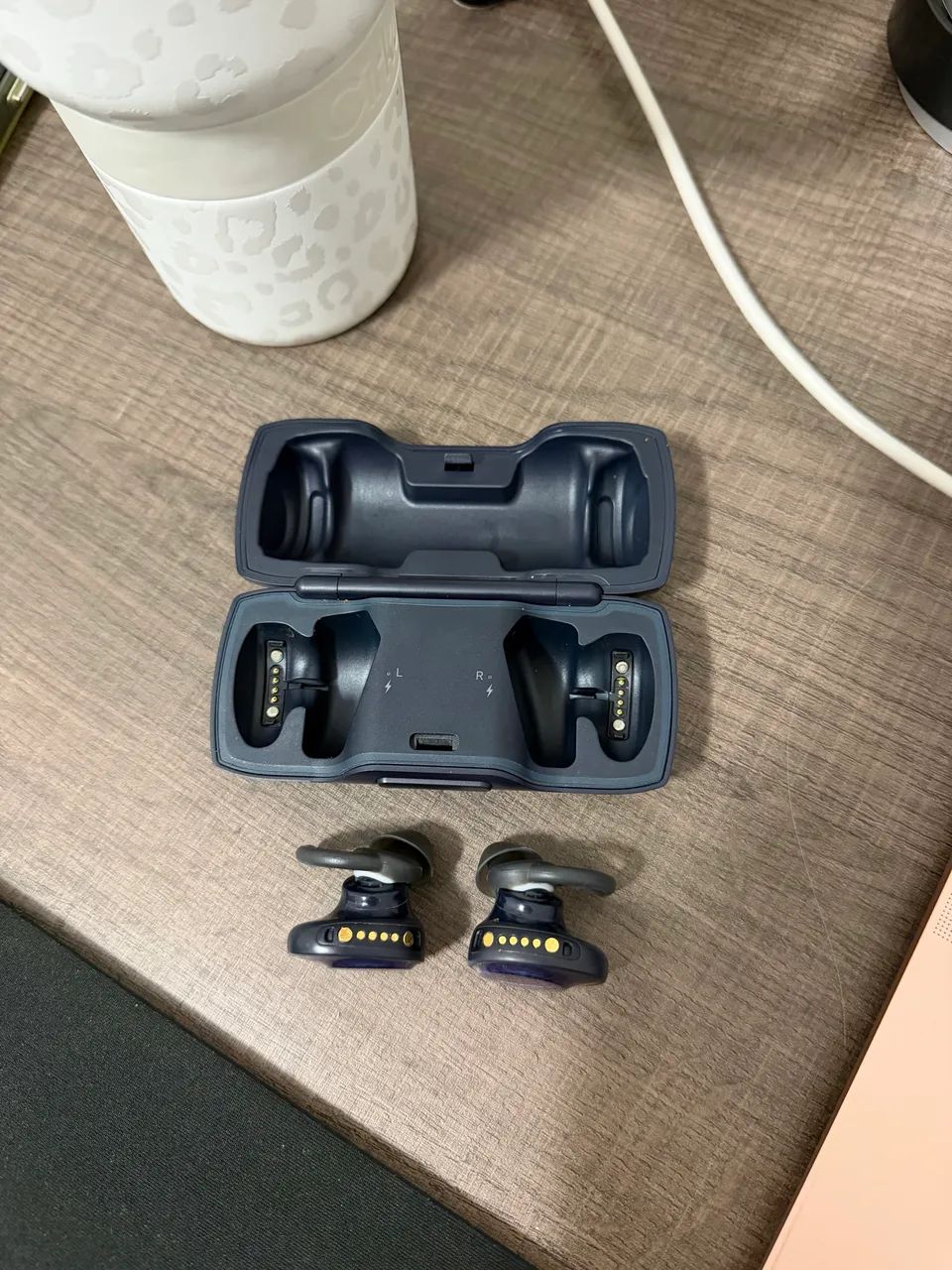Bose Soundsport Free - Bluetooth Headphones, Ultraviolet - Foto 3