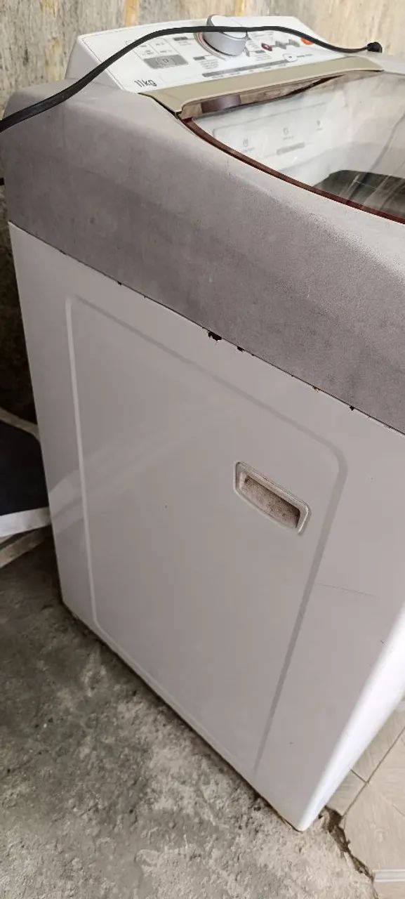 Lavadora de roupas Brastemp  - Foto 5