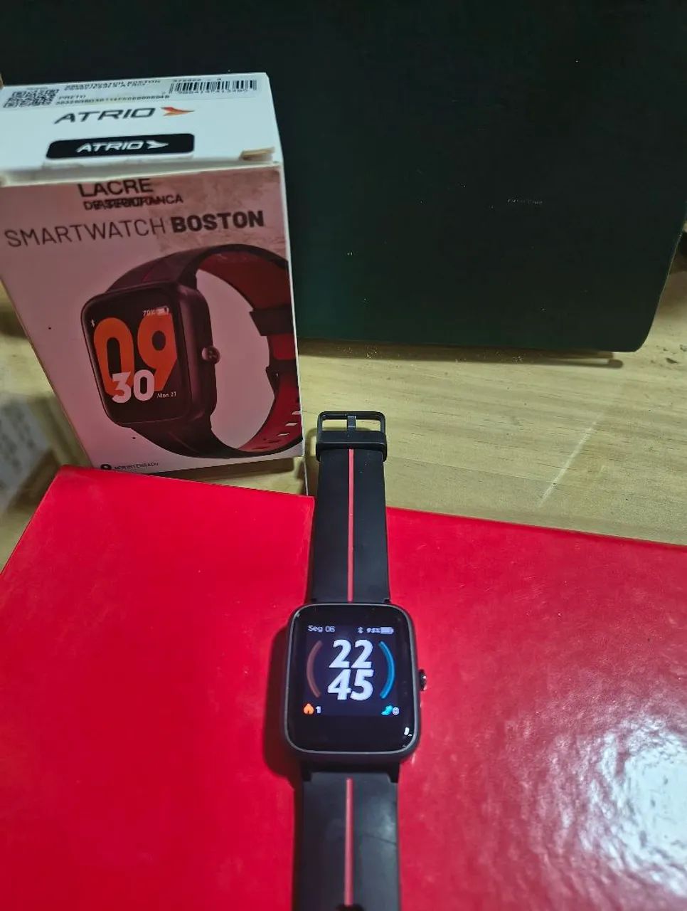 Relógio smart - Foto 2