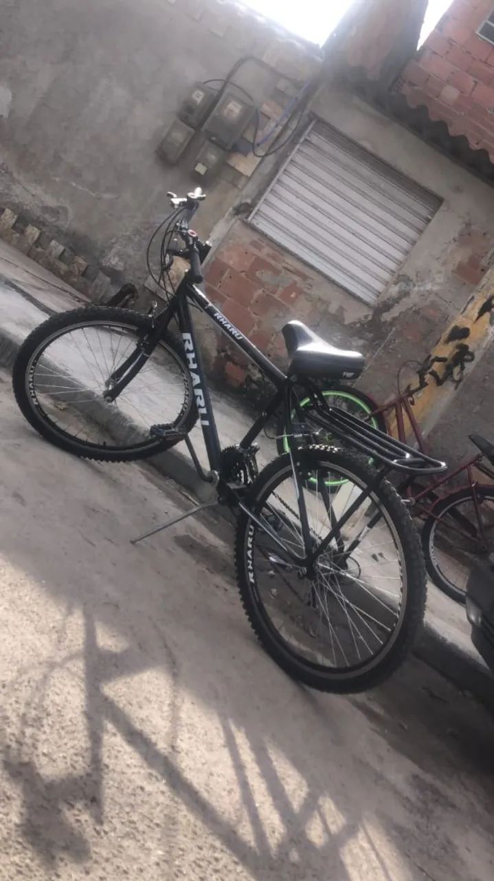 Bicicleta RHARU - Foto 2