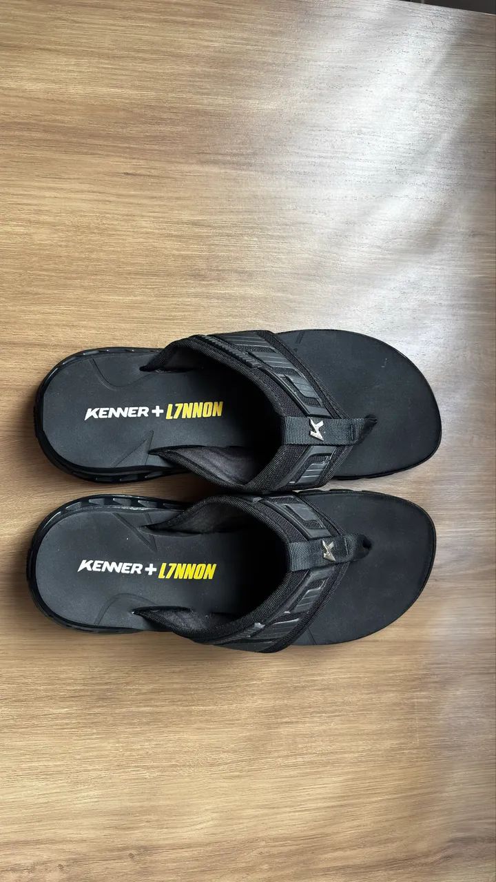 Chinelo Kenner Preto