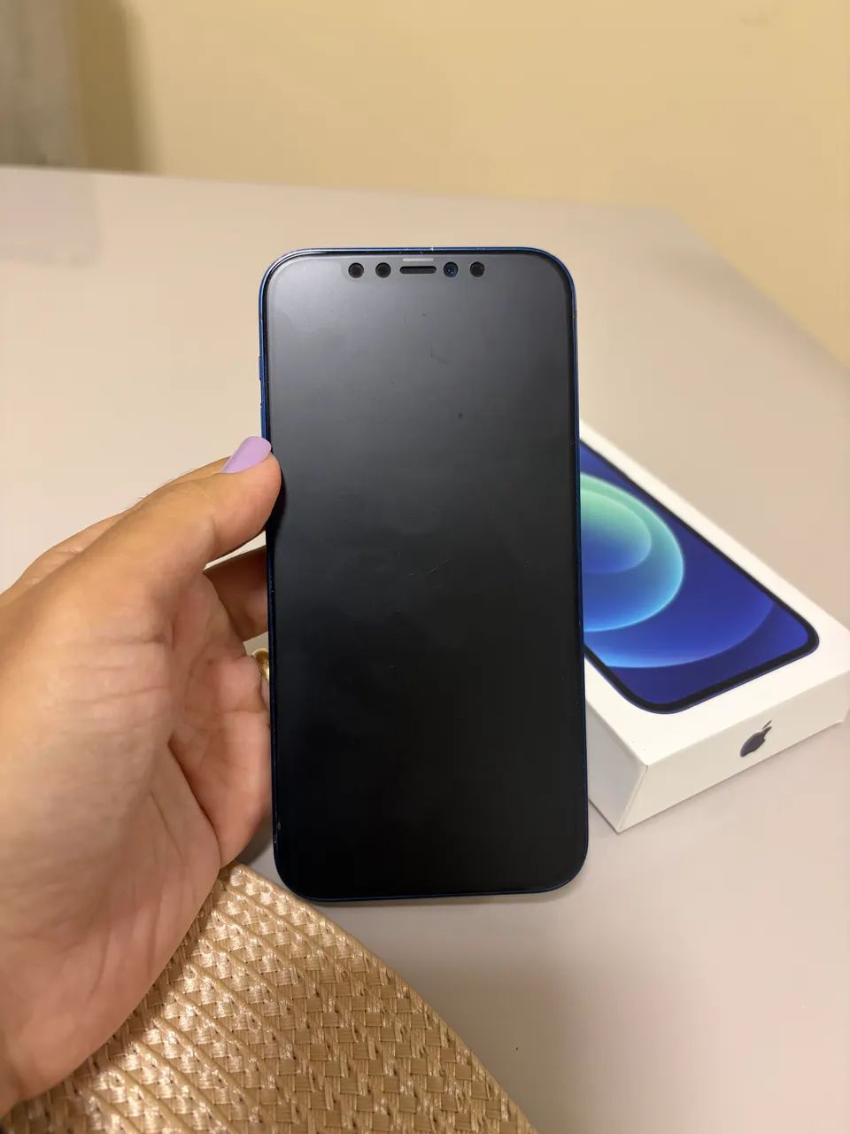 IPHONE 12 128g