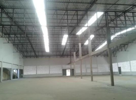 Galpão comercial à venda, Parangaba, Fortaleza.