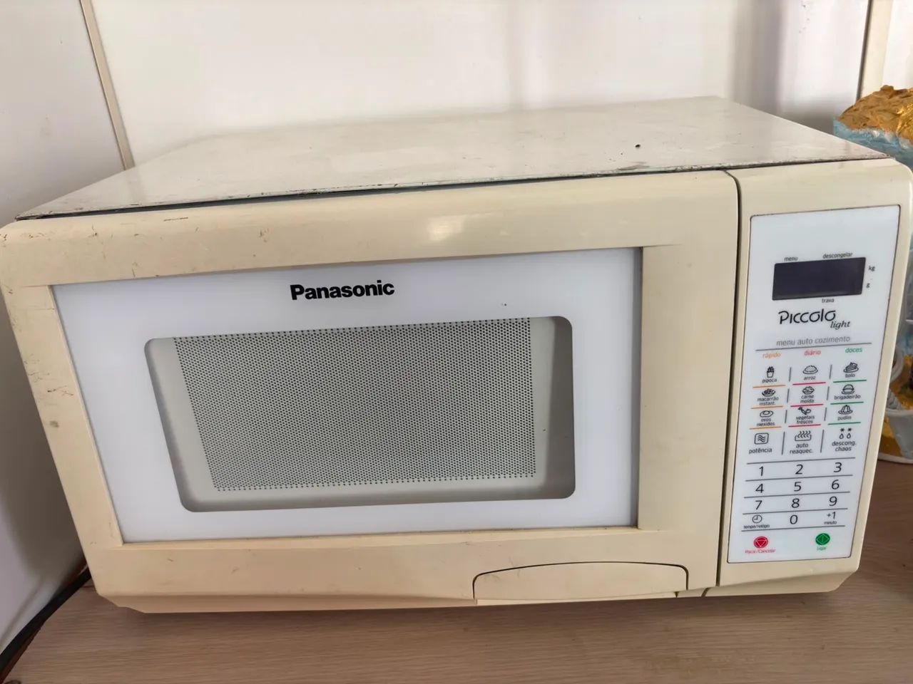 Microondas