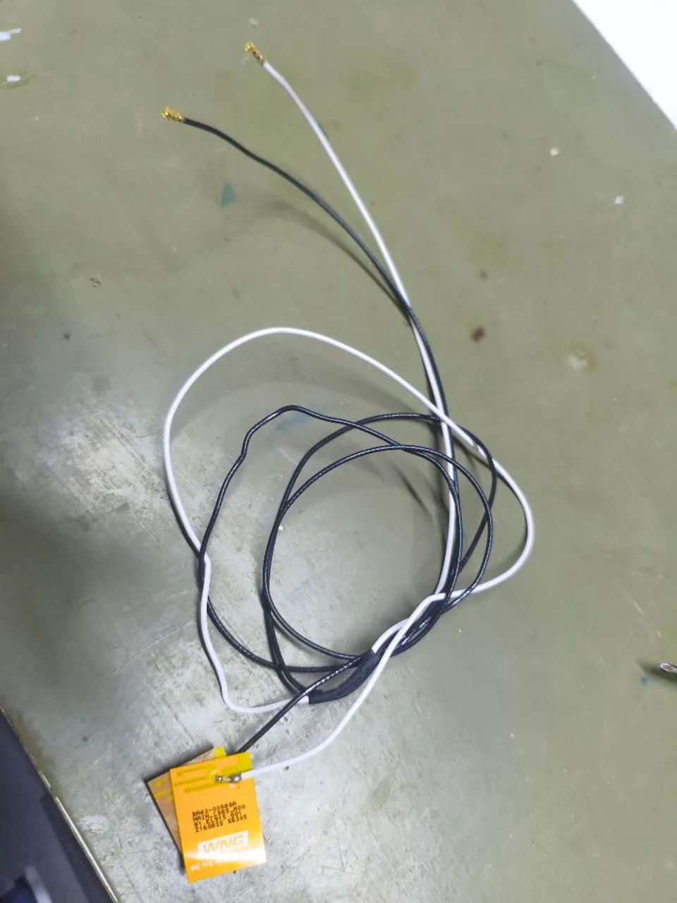 Antena Wirelles Notebook Samsung Np300e5m Np300e5k Np300e51