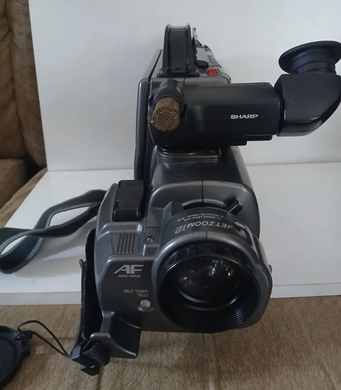 Filmadora Sharp VL-L310B 