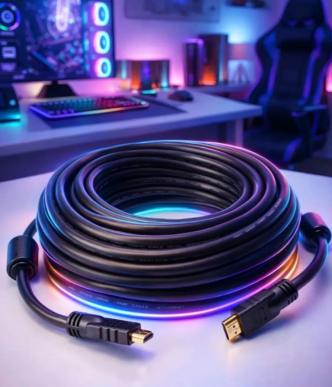 Cabo de 30 Metros HDMI