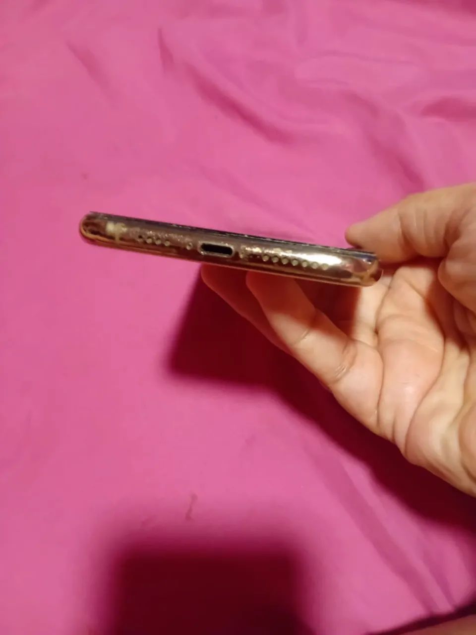 ? iPhone XS Max 64GB Dourado - Foto 5