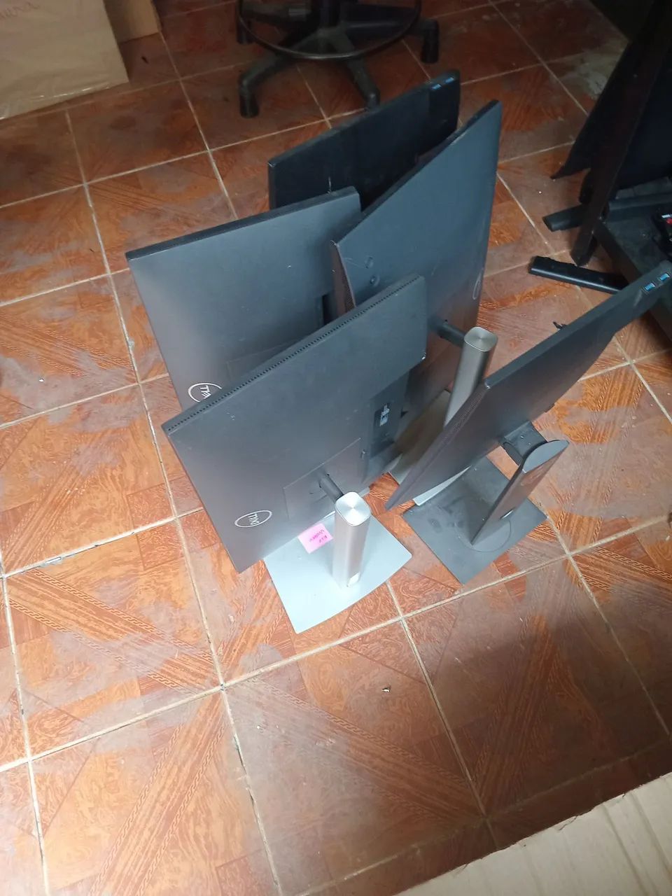 Monitor Dell com defeito - Foto 2