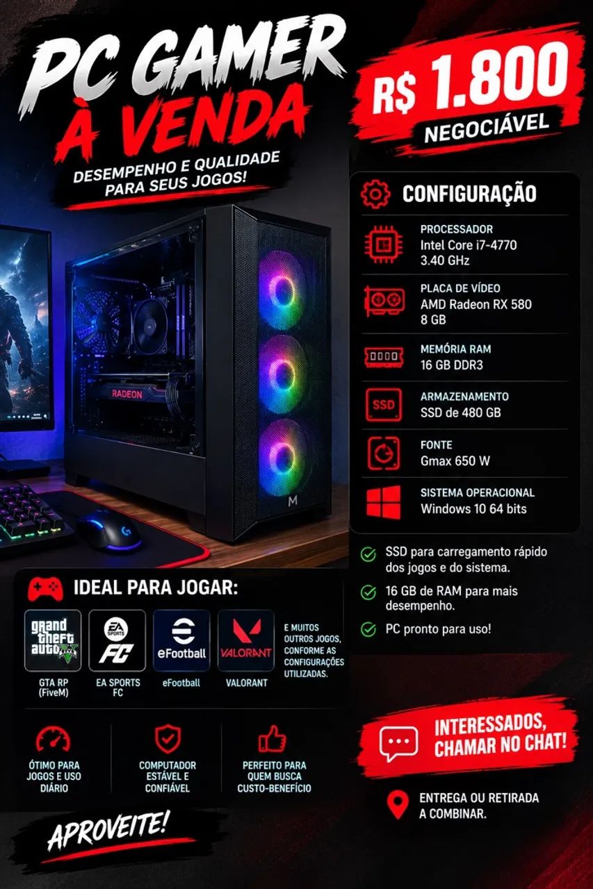 Pc gamer
