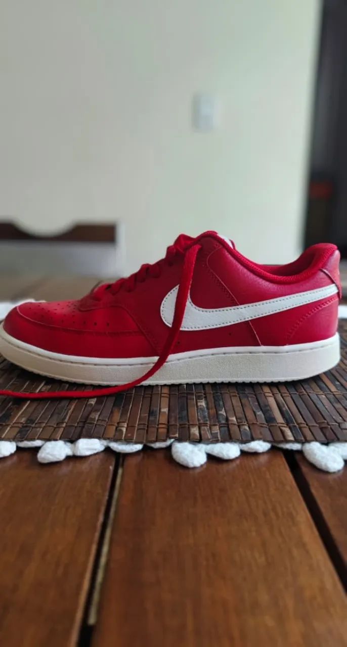 tênis nike court vision lo - Foto 2