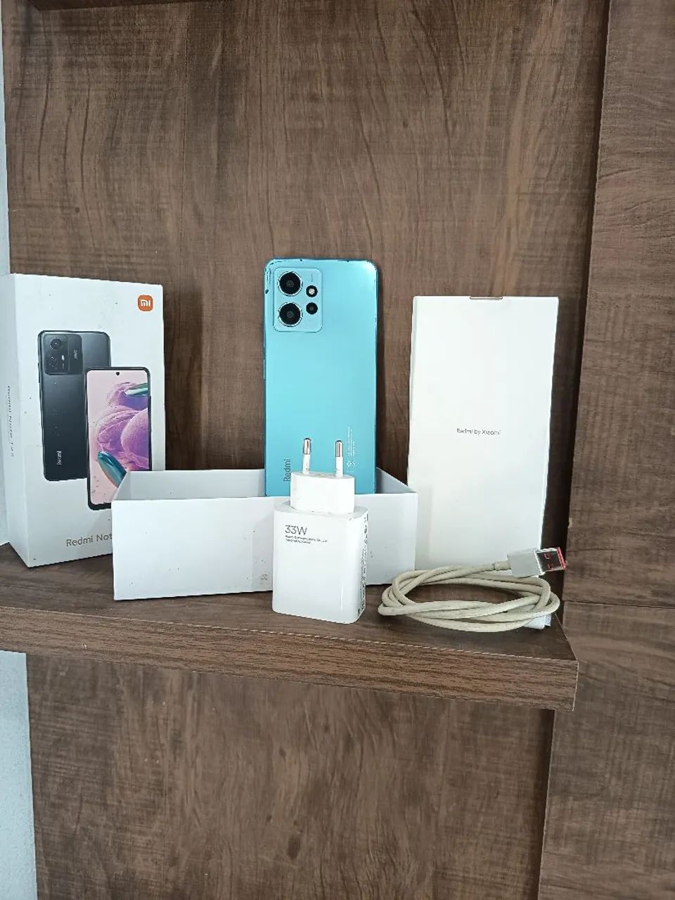 REDMI NOTE 12 ótimo estado - Foto 3