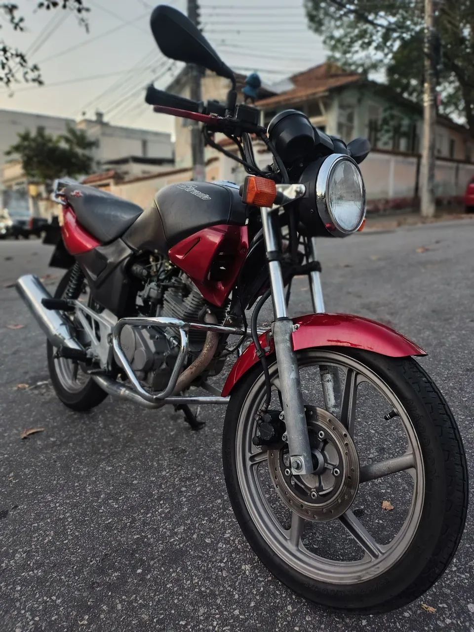 CBX 200 STRADA 95 - Foto 4