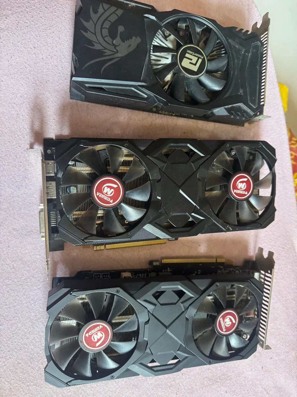 3 placas de vídeo  - Foto 2