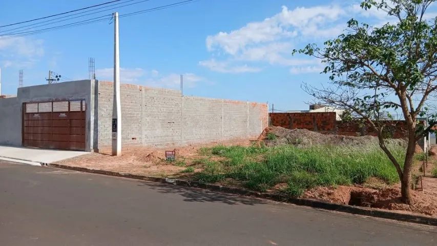 Terreno em Junqueirópolis - Sp 18,5m x 12m - Foto 3