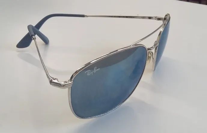 Rayban original semi novo. - Foto 3