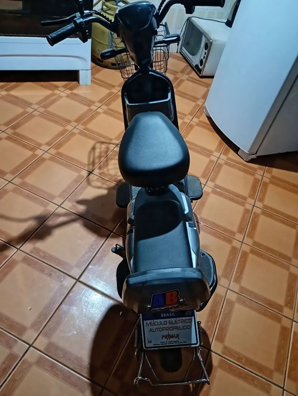 Venda moto eletrica - Foto 3
