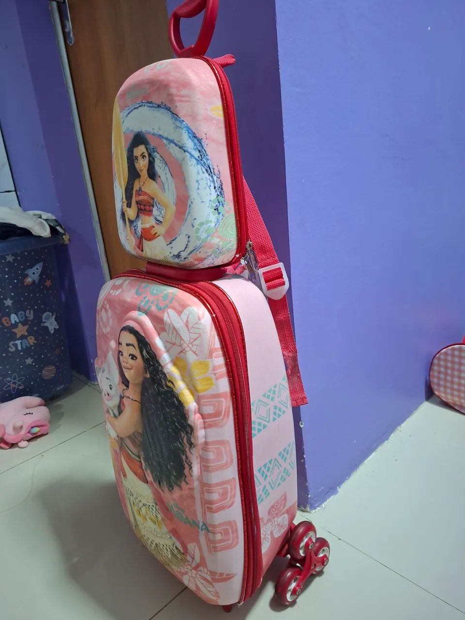 Mochila moana  - Foto 4