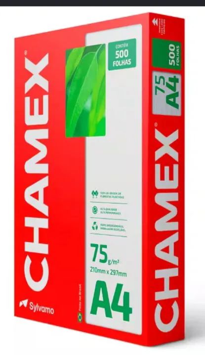 Chamex A4  - Foto 2