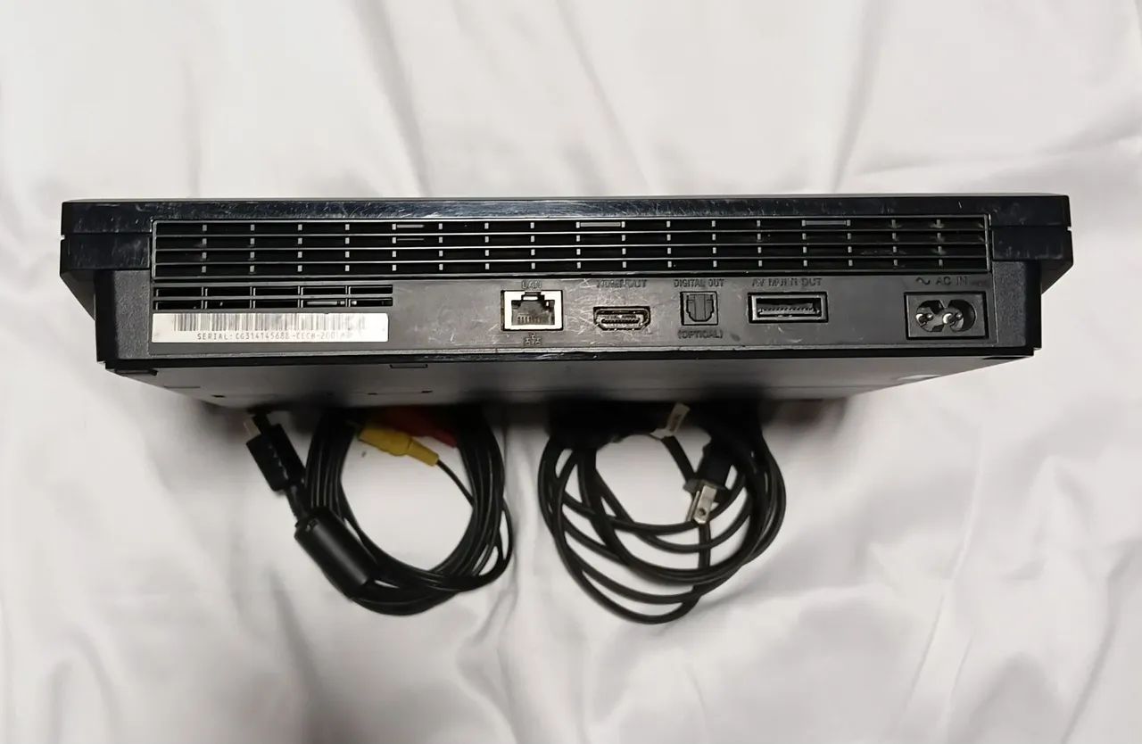 PS3 250GB