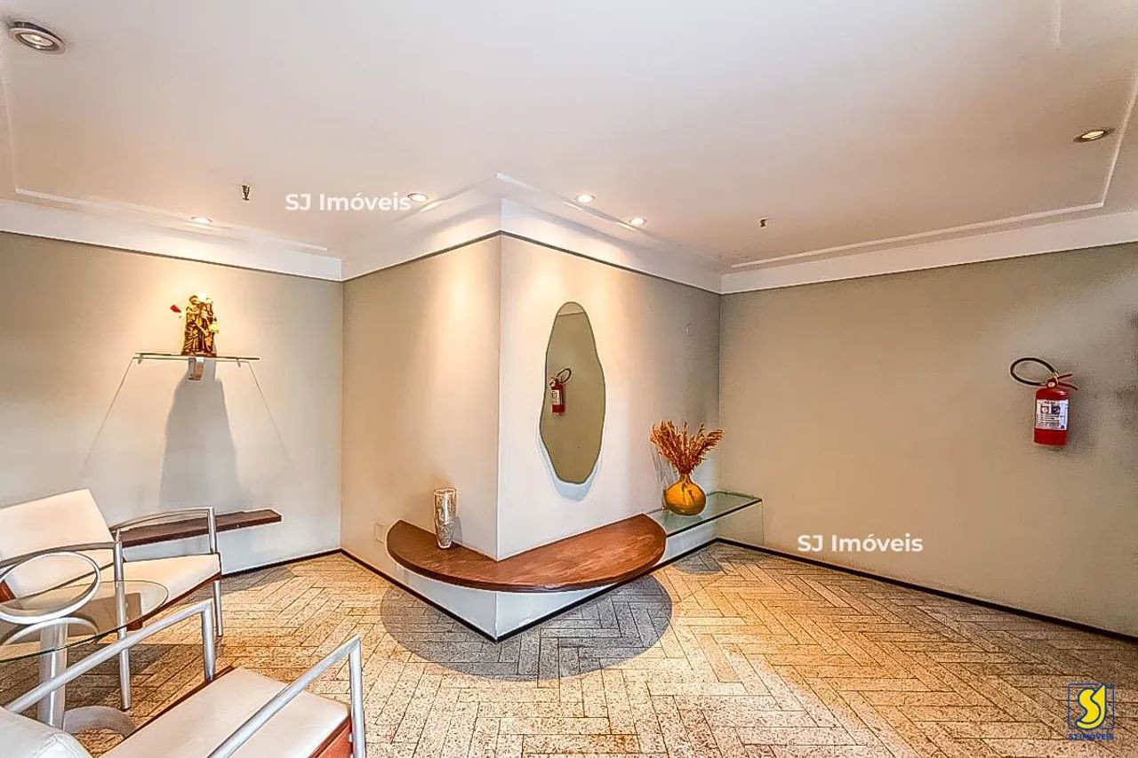 Apartamento com 1 suíte, 2 quartos e 2 vagas no Cocó - Foto 2