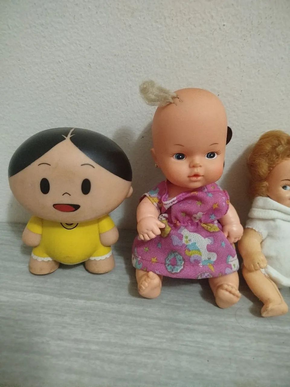 Mini bonecas estrela  - Foto 2