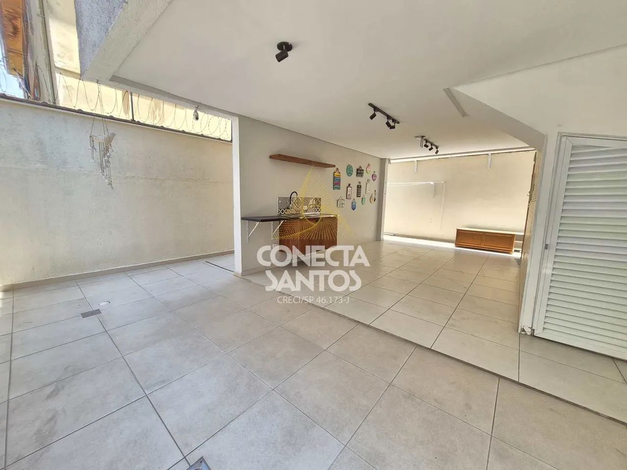Casa em Vila 2 suítes V. Mathias R$579 mil Cód2134 - Foto 4