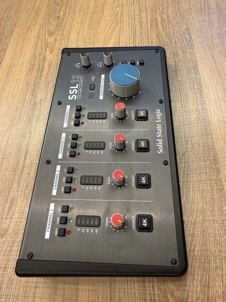 Interface SSL 12 