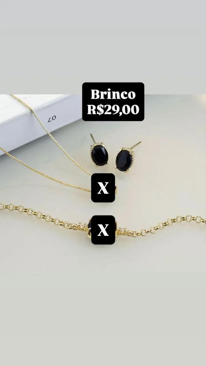 Joias promoção  - Foto 4