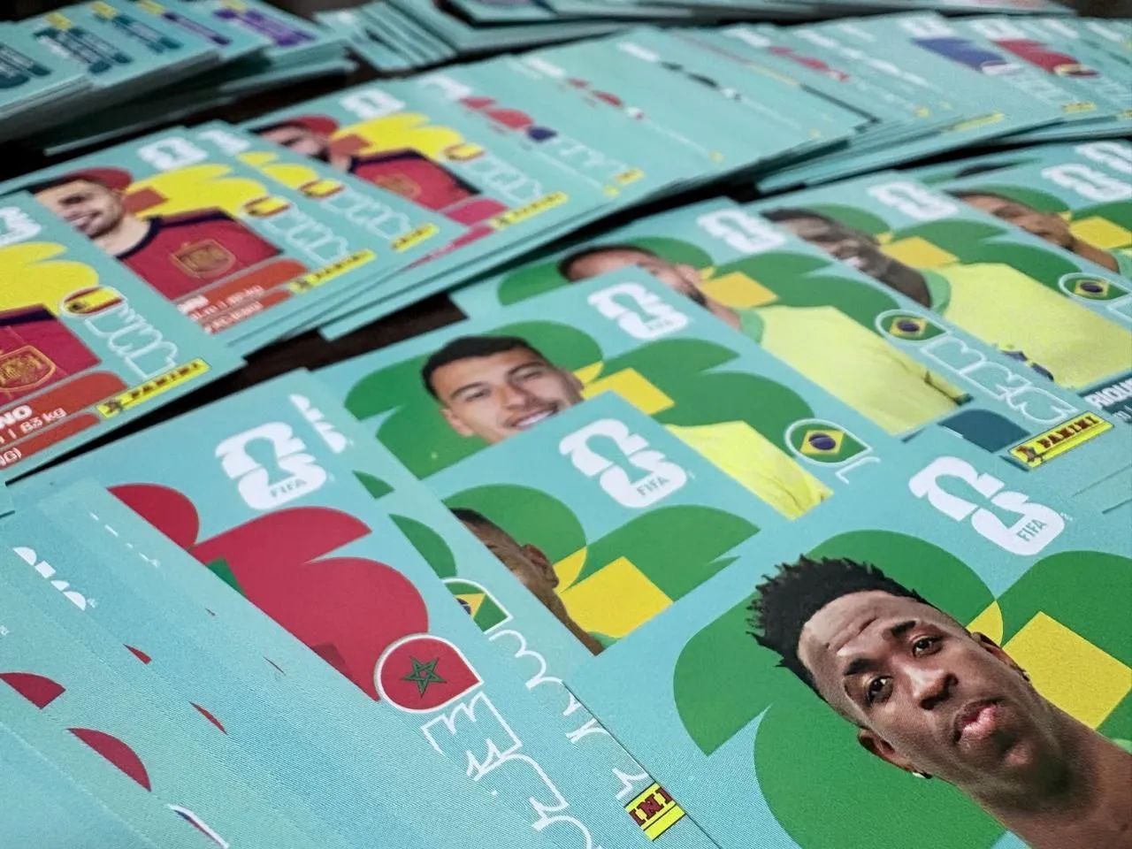Figurinhas Copa 2026 - Foto 3